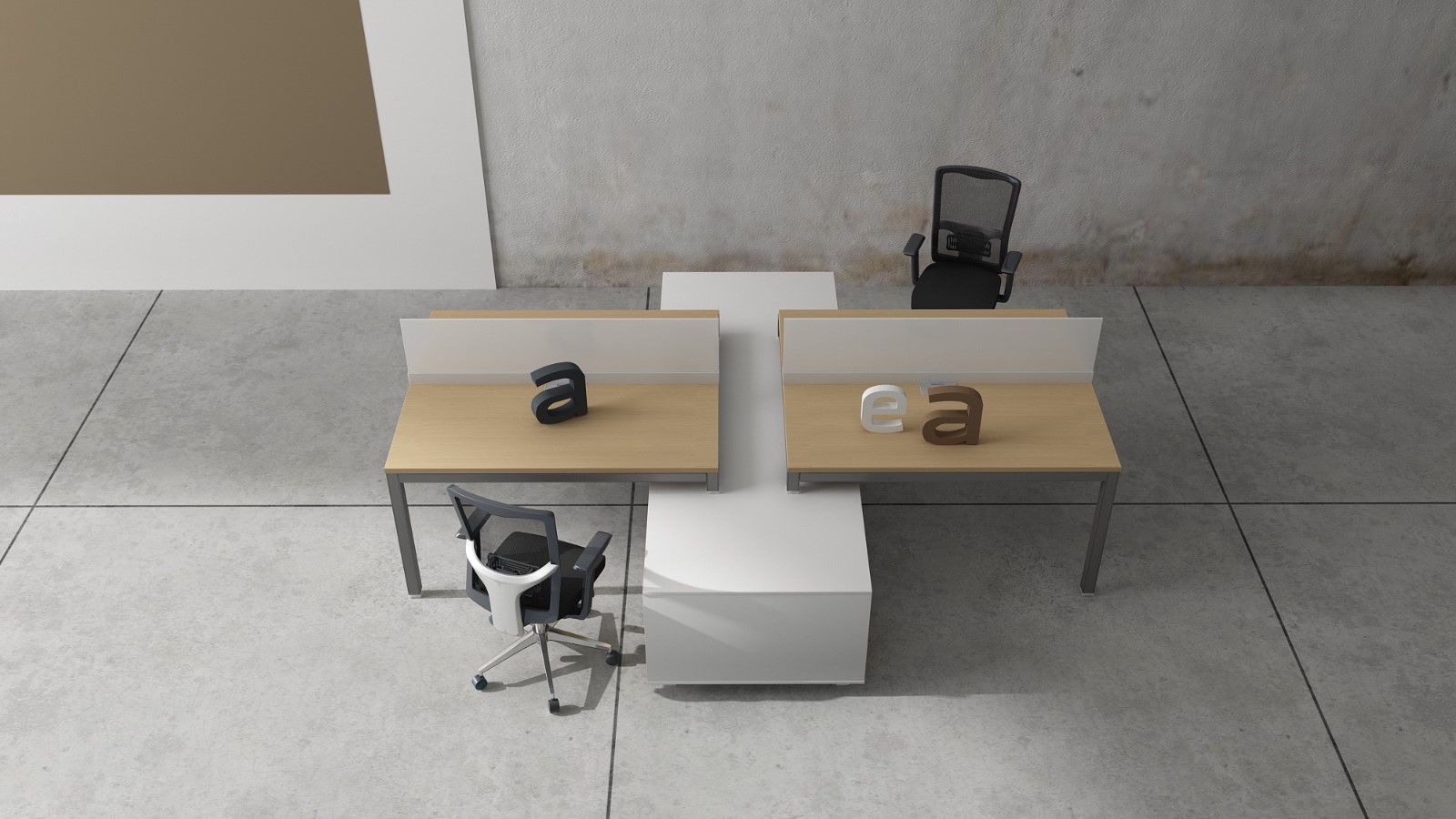 辦公家具這樣選，老板滿意員工喜歡！